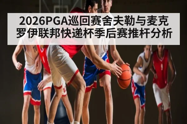 2026PGA巡回赛舍夫勒与麦克罗伊联邦快递杯季后赛推杆分析