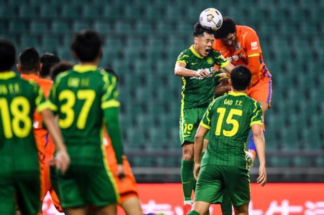 HuaTiHui-中超争冠组第16轮综述：山东继续领跑 广州仍不胜