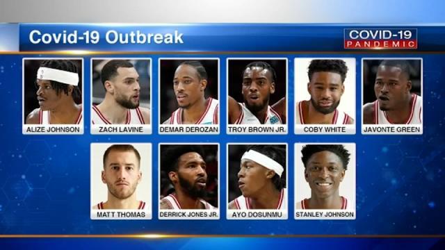 【观察】奥密克戎来势汹汹 NBA或将回到空场时代？